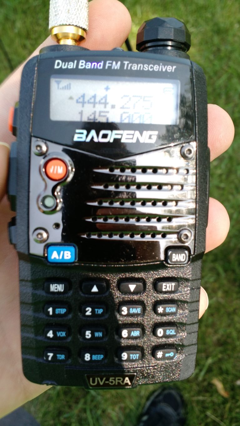 Ultra Cheap 440 MHz HAM Radio Yagi Shawn Garringer's site